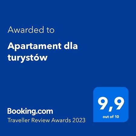 蒂黑Apartament Dla Turystow公寓 外观 照片