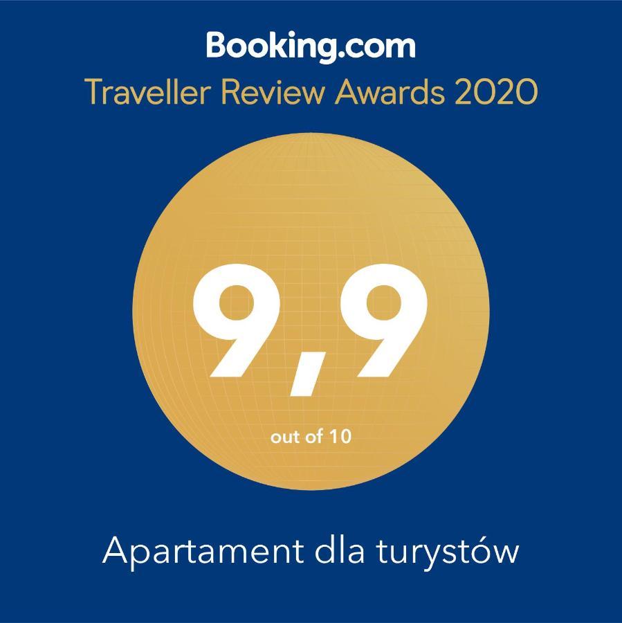 Apartament Dla Turystow 蒂黑 外观 照片