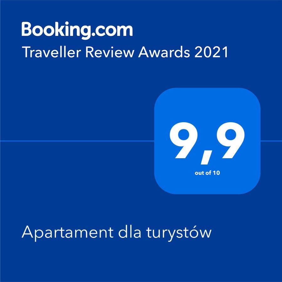 蒂黑Apartament Dla Turystow公寓 外观 照片