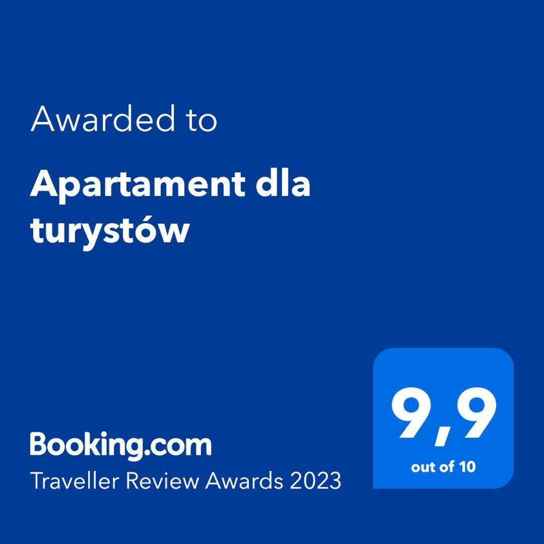 Apartament Dla Turystow 蒂黑 外观 照片