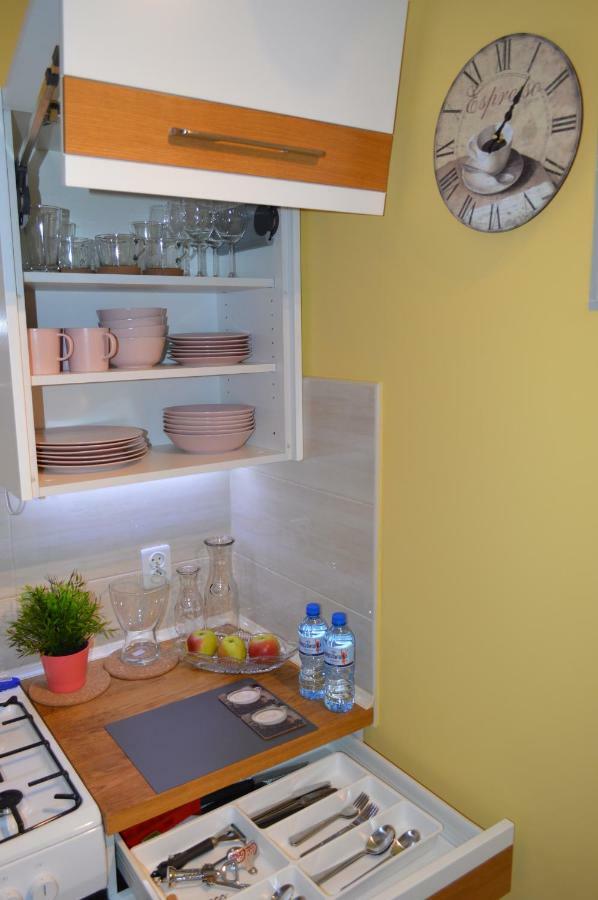 Apartament Dla Turystow 蒂黑 外观 照片